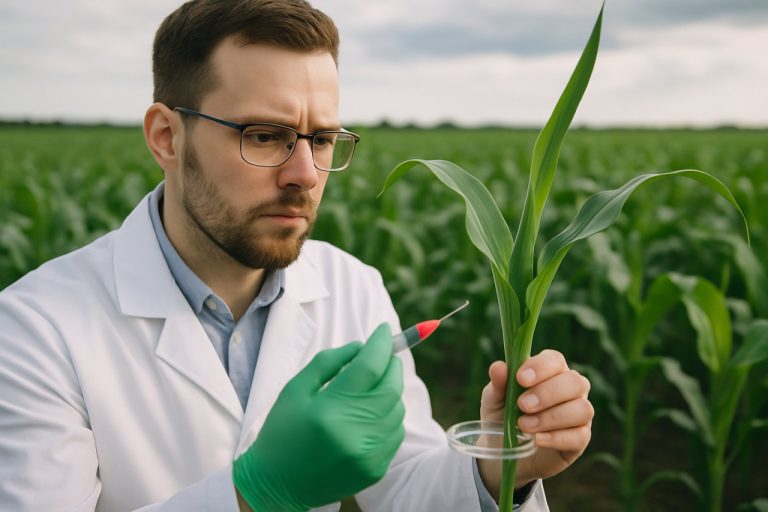 Herbicide-Resistant Crop Gene Editing: Disruptive Growth & Breakthroughs 2025–2030