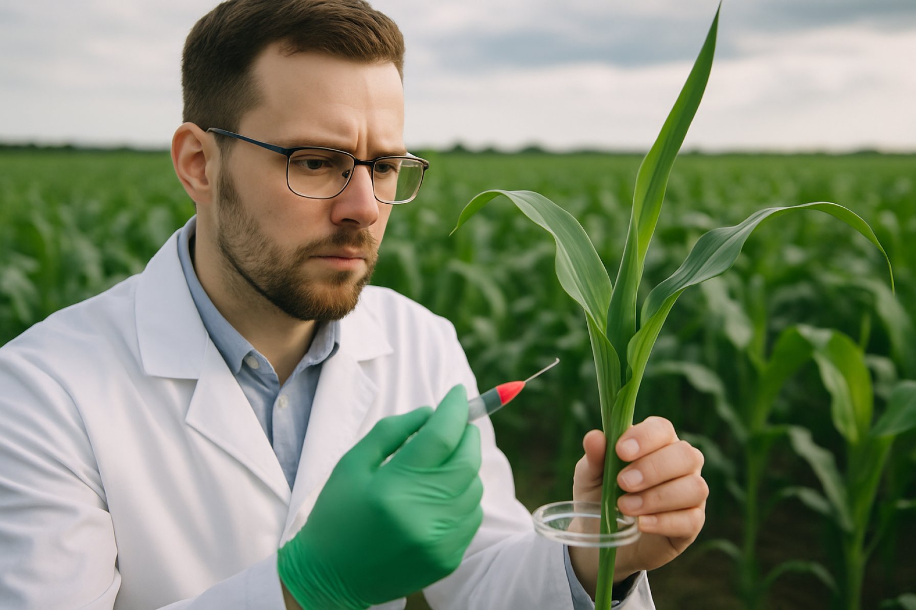 Herbicide-Resistant Crop Gene Editing: Disruptive Growth & Breakthroughs 2025–2030 