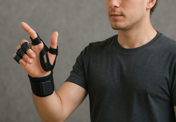 Wearable Gesture Recognition Systems 2025: Accelerating Market Growth & Next-Gen Innovation Unveiled
