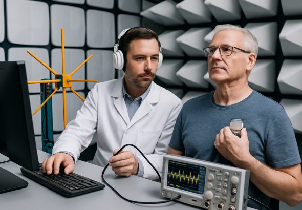 Electromagnetic Compatibility Testing for Medical Implants: 2025 Market Surge & Future-Proof Innovations