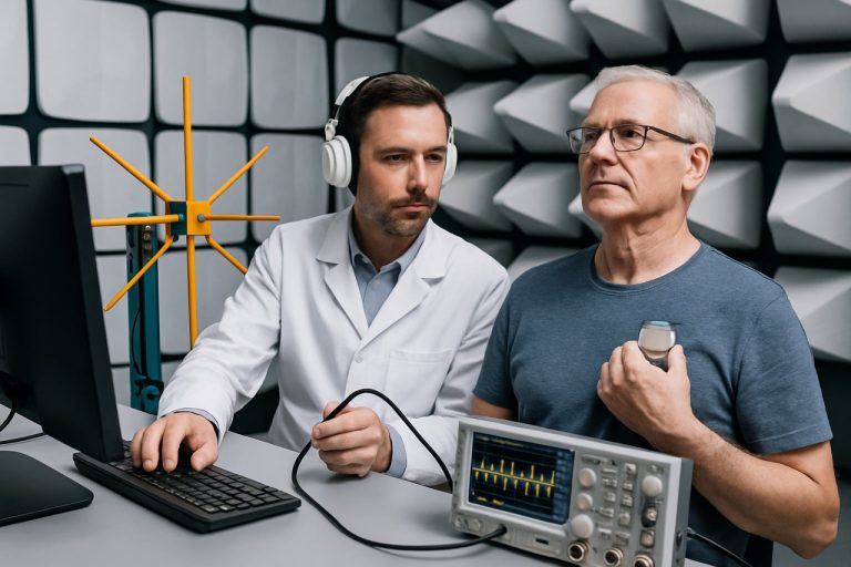 Electromagnetic Compatibility Testing for Medical Implants: 2025 Market Surge & Future-Proof Innovations