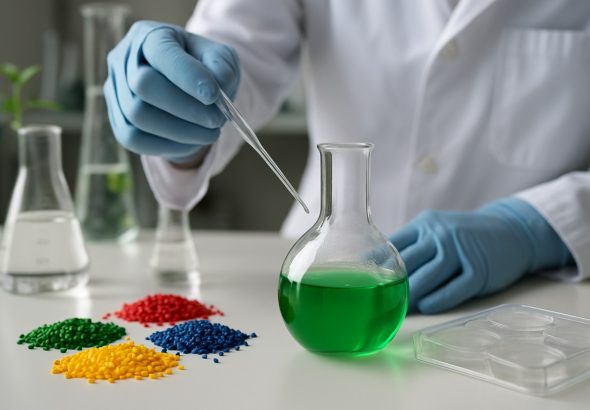 Enzyme-Catalyzed Polymer Synthesis: Disruptive Growth & Green Innovation Outlook 2025–2030