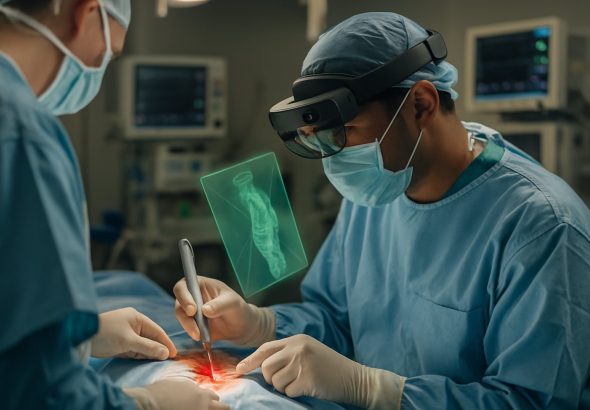 Augmented Reality Surgical Guidance Systems 2025: Revolutionizing Precision & Market Growth Ahead
