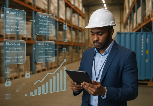 Blockchain Logistics Optimization 2025: Unleashing 40% Market Growth & Next-Gen Supply Chain Transparency