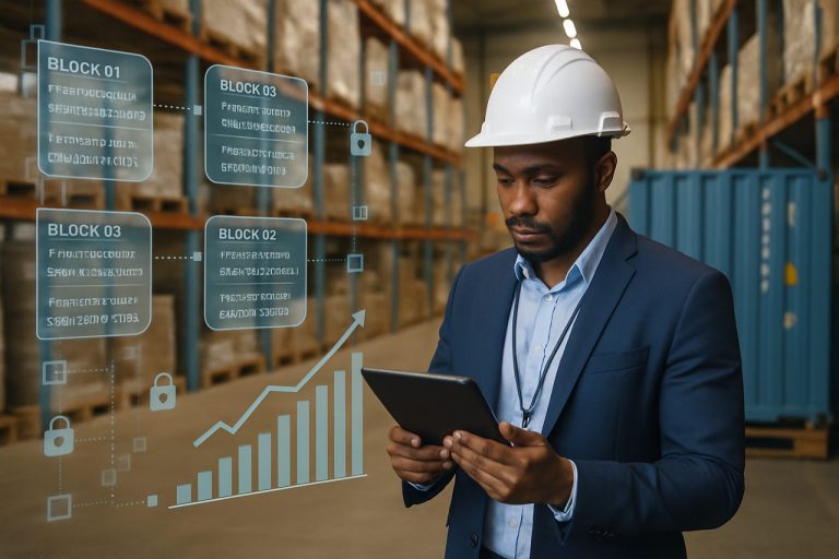 Blockchain Logistics Optimization 2025: Unleashing 40% Market Growth & Next-Gen Supply Chain Transparency