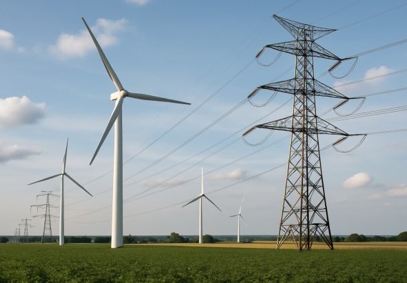 Green Energy Grid Integration 2025: Accelerating Transmission for a Renewable Future