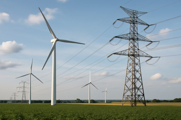 Green Energy Grid Integration 2025: Accelerating Transmission for a Renewable Future