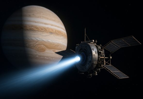 Electric Propulsion for Interplanetary Missions: 2025 Market Surge & Breakthroughs Unveiled