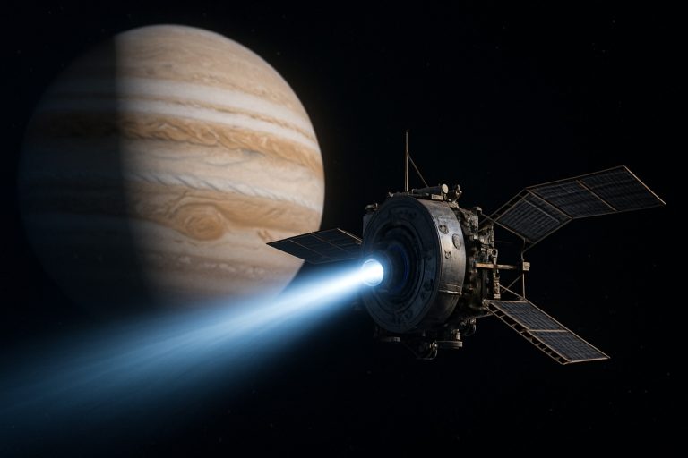 Electric Propulsion for Interplanetary Missions: 2025 Market Surge & Breakthroughs Unveiled