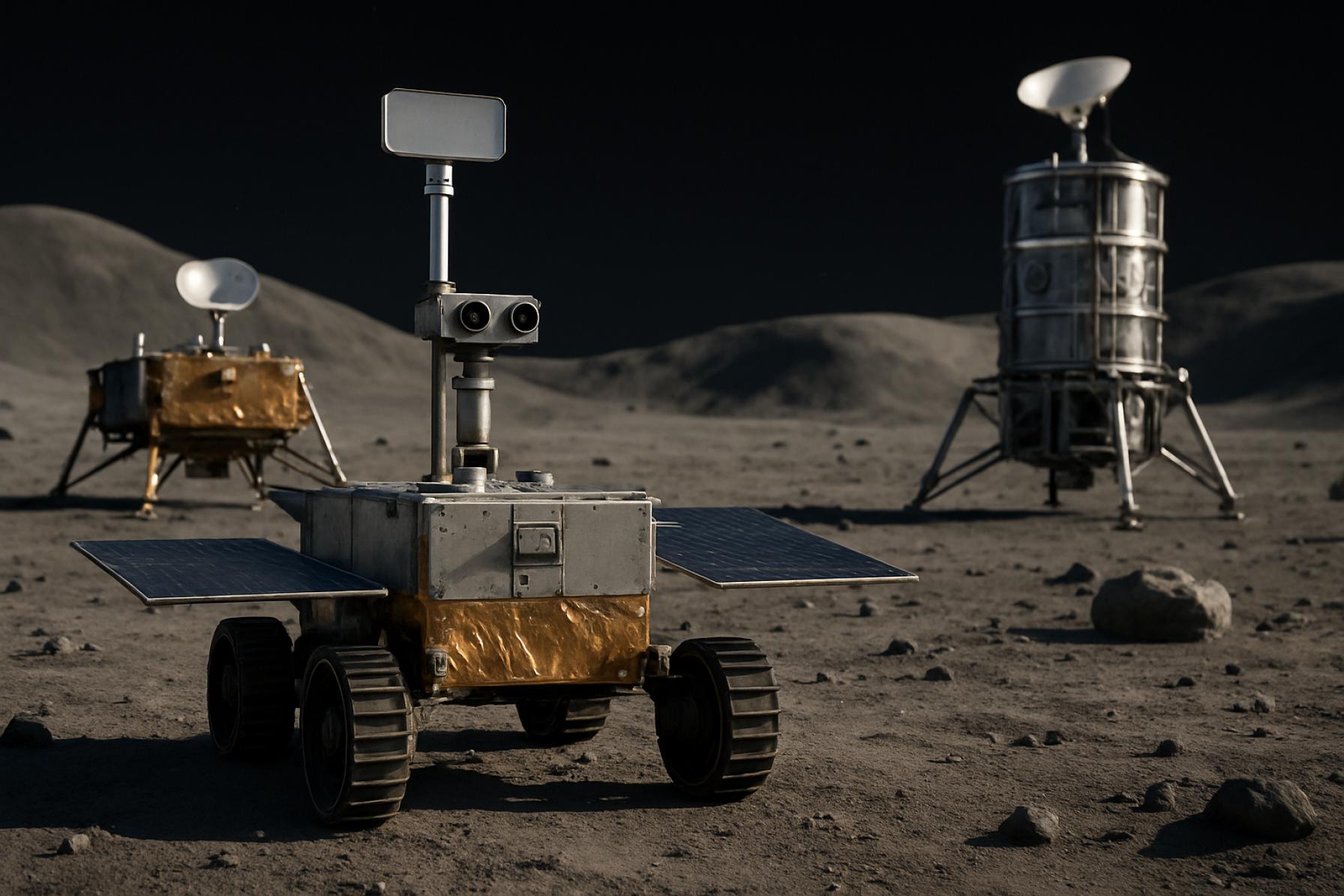 Robotic Space Exploration Hardware 2025–2030: Next-Gen Rovers, Landers & Probes Set for 18% CAGR Surge