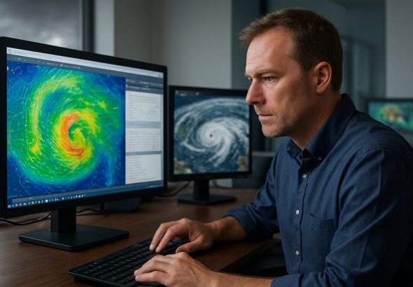 Atmospheric & Weather Modeling Software: 2025 Market Surge and Next-Gen Forecasts Unveiled