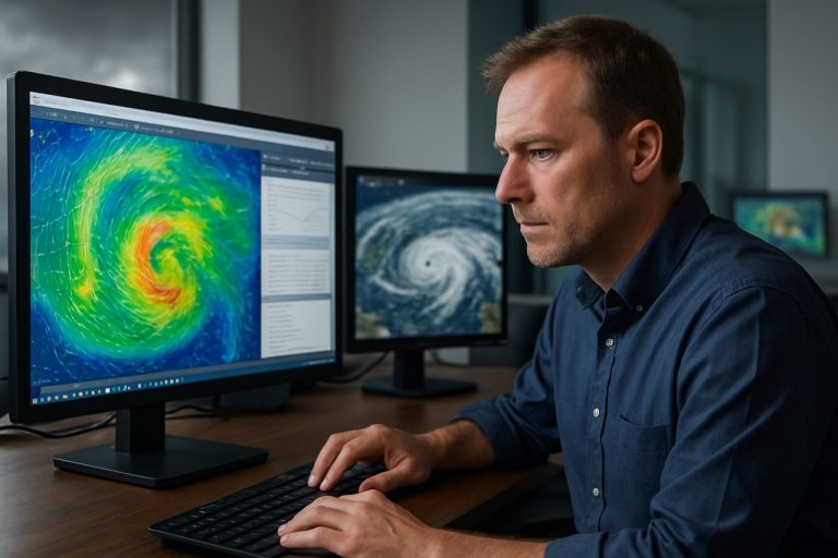 Atmospheric & Weather Modeling Software: 2025 Market Surge and Next-Gen Forecasts Unveiled