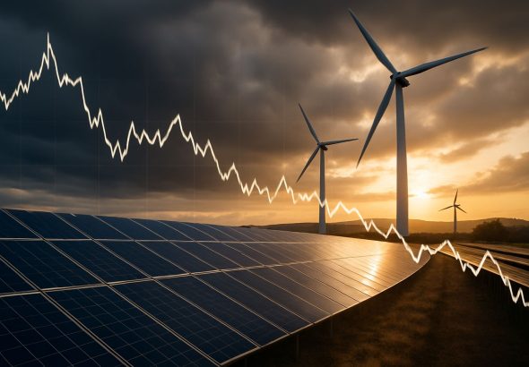Solar & Wind Industry Volatility: 2025–2030 Market Shocks & Growth Forecasts Revealed