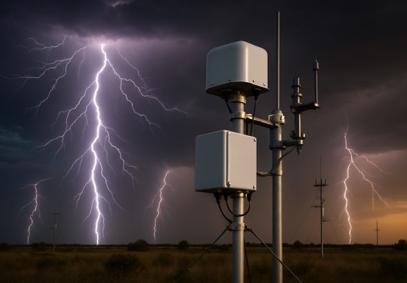 Lightning & Gamma-Ray Sensor Networks: 2025 Market Surge and Future Disruption