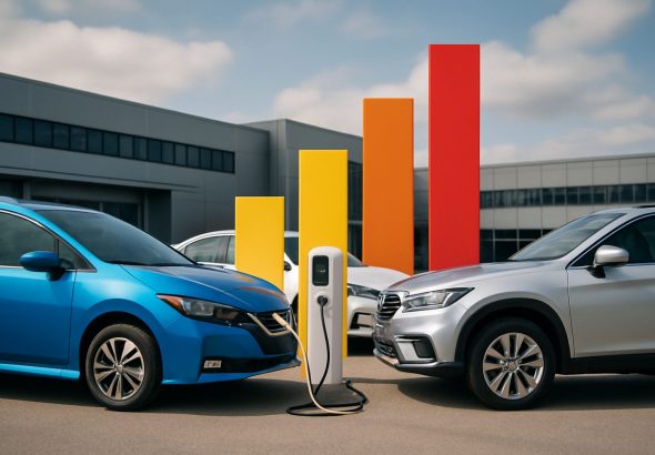 EV & Hybrid Market Positioning 2025: Who Will Dominate the Next 5 Years?