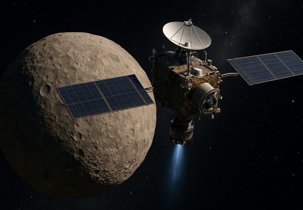 Dwarf Planet Exploration Platforms 2025–2030: Unveiling the Next Frontier in Minor Body Missions