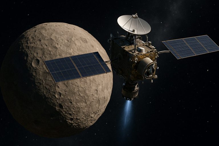 Dwarf Planet Exploration Platforms 2025–2030: Unveiling the Next Frontier in Minor Body Missions