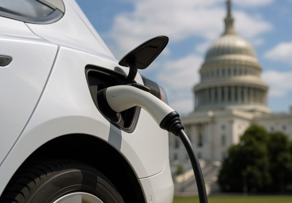 EV Policy & Regulatory Risk 2025–2030: Navigating Federal and State Shifts for Market Advantage