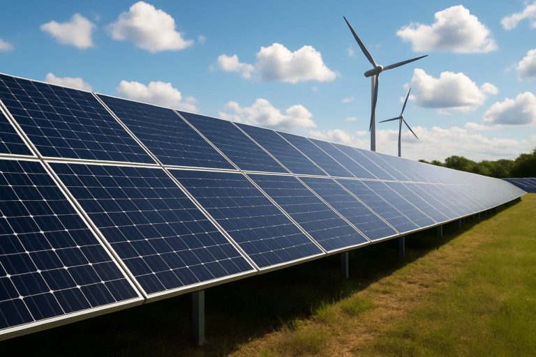 Clean Energy Tax Credits 2025–2030: Unveiling the Next Wave of Subsidy-Driven Growth