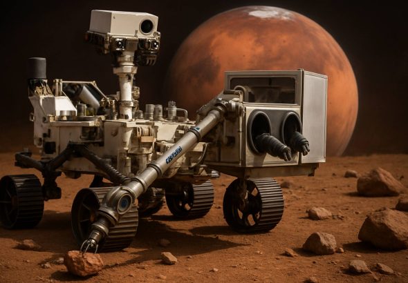 Mars Sample Return Robotics & Containment: Breakthroughs and Market Surge 2025–2030