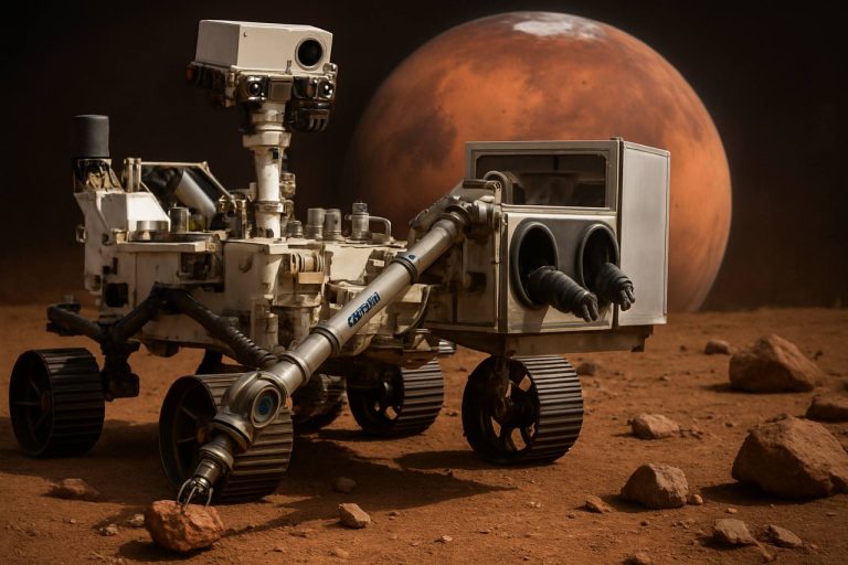 Mars Sample Return Robotics & Containment: Breakthroughs and Market Surge 2025–2030