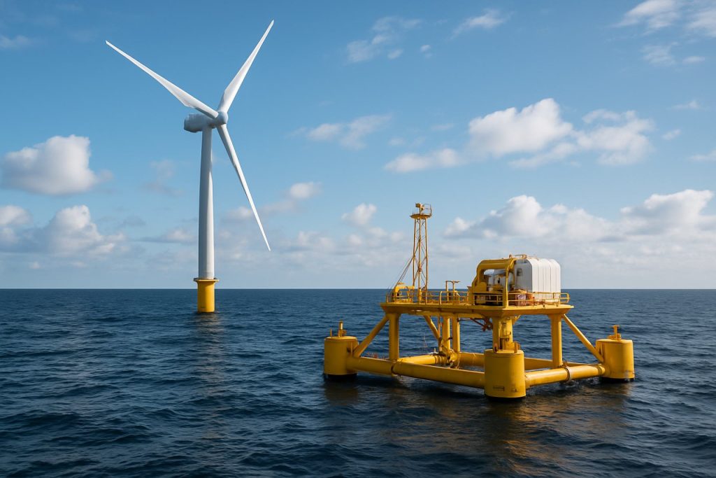 Offshore & Marine Renewable Energy 2025–2030: Unleashing 18% Annual Growth and Next-Gen Solutions Offshore & Marine Renewable Energy 2025–2030: Unleashing 18% Annual Growth and Next-Gen Solutions