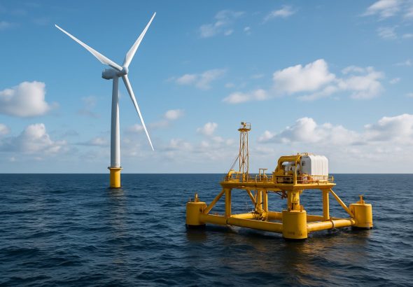 Offshore & Marine Renewable Energy 2025–2030: Unleashing 18% Annual Growth and Next-Gen Solutions