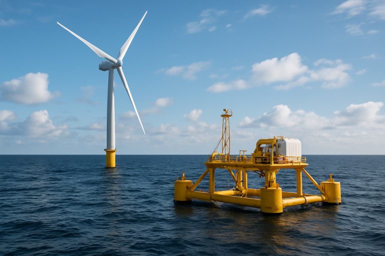 Offshore & Marine Renewable Energy 2025–2030: Unleashing 18% Annual Growth and Next-Gen Solutions