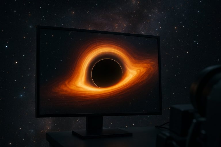 Precision Black Hole Tracking: 2025 Breakthroughs & Market Surge