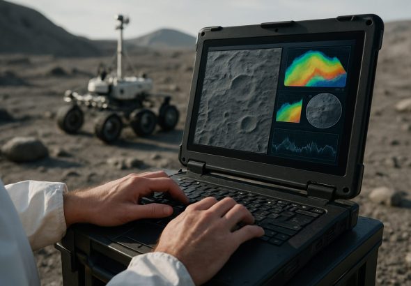Lunar & Planetary Surface Mapping Tech 2025: Revolutionizing Space Exploration with 18% CAGR Growth