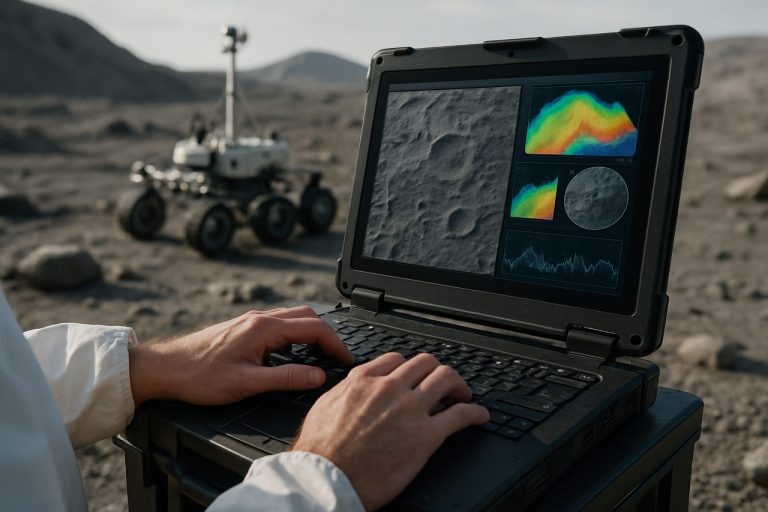 Lunar & Planetary Surface Mapping Tech 2025: Revolutionizing Space Exploration with 18% CAGR Growth