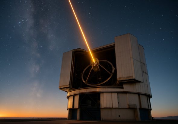 Adaptive Optics for Telescopes 2025–2030: Revolutionizing Clarity & Market Growth