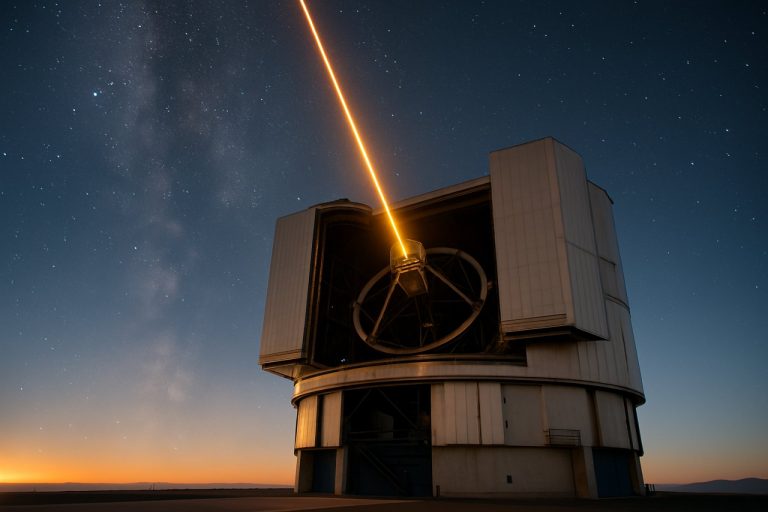 Adaptive Optics for Telescopes 2025–2030: Revolutionizing Clarity & Market Growth
