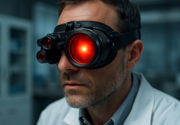 Advanced Nanotech & Infrared Vision Devices: 2025 Market Surge & Breakthroughs Unveiled