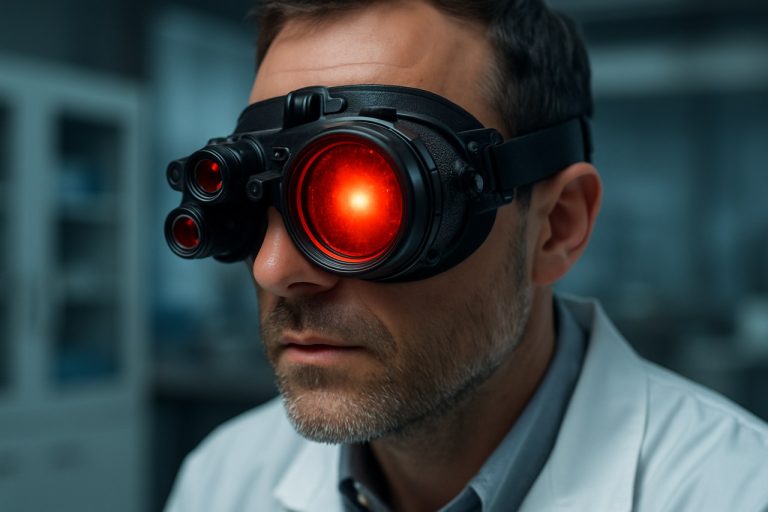 Advanced Nanotech & Infrared Vision Devices: 2025 Market Surge & Breakthroughs Unveiled