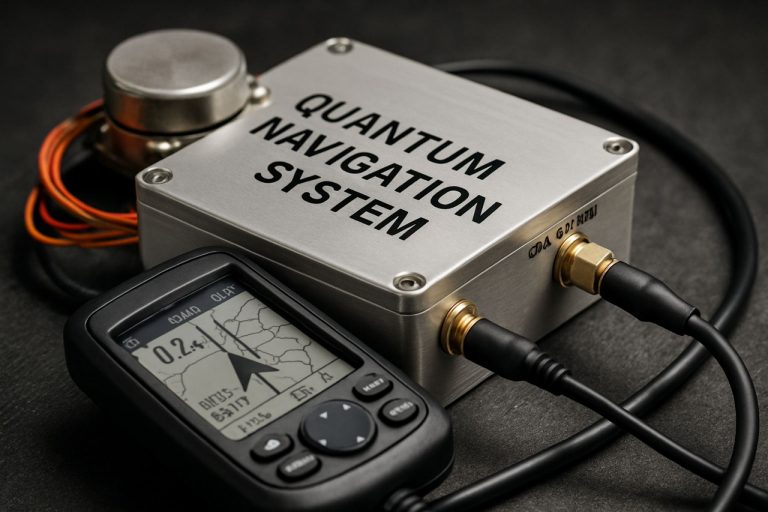 Quantum-Enhanced Navigation Systems: Disruptive Growth & Market Outlook 2025–2030