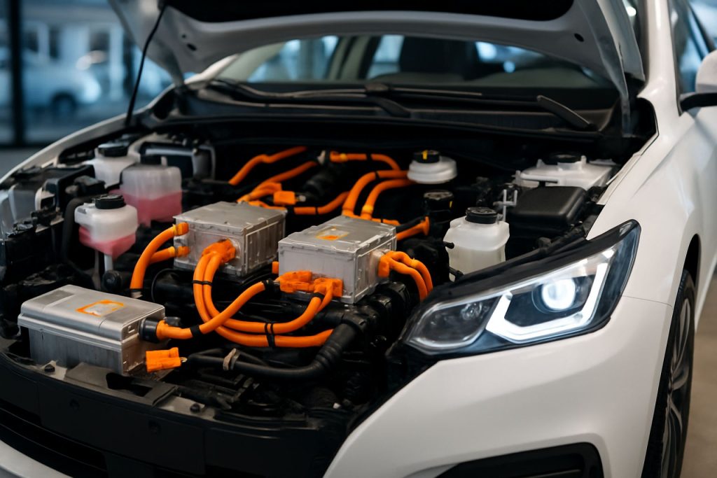 EV Powertrain & Drivetrain Systems 2025: Accelerating Innovation and Market Growth EV Powertrain & Drivetrain Systems 2025: Accelerating Innovation and Market Growth
