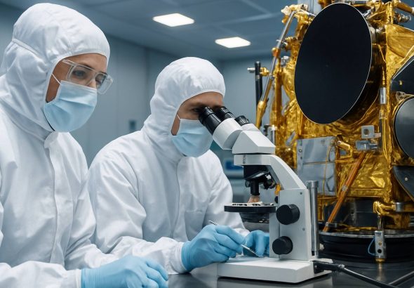 Planetary Protection & Contamination Control Tech: 2025 Market Surge & Next-Gen Innovations Unveiled