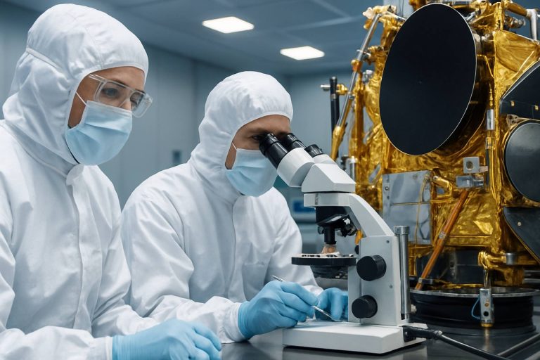 Planetary Protection & Contamination Control Tech: 2025 Market Surge & Next-Gen Innovations Unveiled Planetary Protection & Contamination Control Tech: 2025 Market Surge & Next-Gen Innovations Unveiled