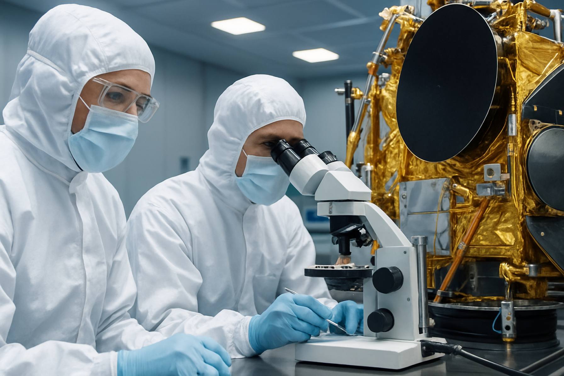 Planetary Protection & Contamination Control Tech: 2025 Market Surge & Next-Gen Innovations Unveiled 