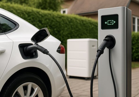 Bi-directional Charging & Energy Sharing: Powering a 40% Market Surge by 2030 (2025)