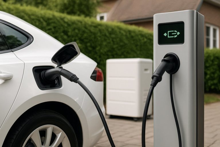 Bi-directional Charging & Energy Sharing: Powering a 40% Market Surge by 2030 (2025)