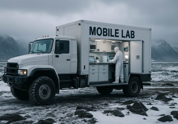 Mobile Labs for Extreme Environments: 2025 Market Surge & Next-Gen Tech Unveiled