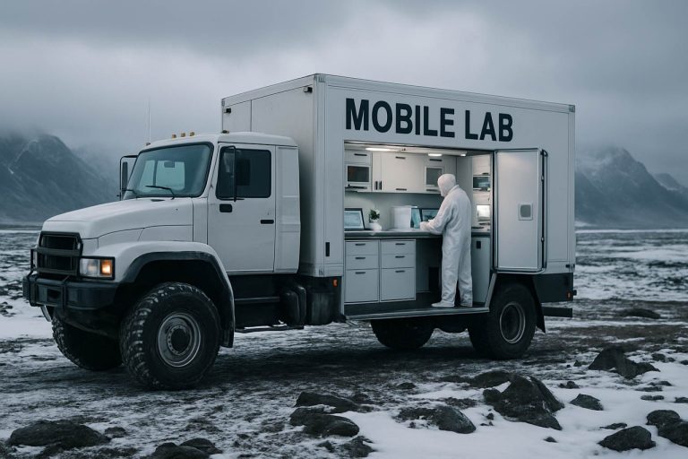 Mobile Labs for Extreme Environments: 2025 Market Surge & Next-Gen Tech Unveiled