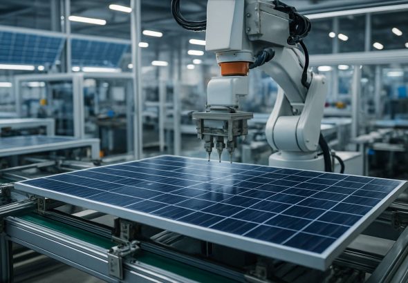 Solar PV Panel Manufacturing 2025–2030: Unprecedented Growth & Next-Gen Tech Disruption
