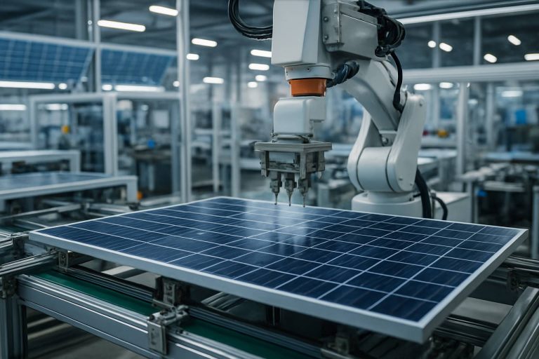Solar PV Panel Manufacturing 2025–2030: Unprecedented Growth & Next-Gen Tech Disruption