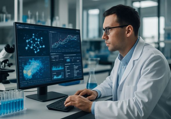 AI-Driven Scientific Data Analysis Platforms: Disruptive Growth & Innovation Outlook 2025–2030