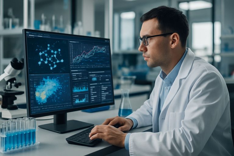 AI-Driven Scientific Data Analysis Platforms: Disruptive Growth & Innovation Outlook 2025–2030