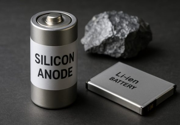 Silicon Anode & Next-Gen Battery Materials: 2025 Market Surge & Disruptive Growth Forecast
