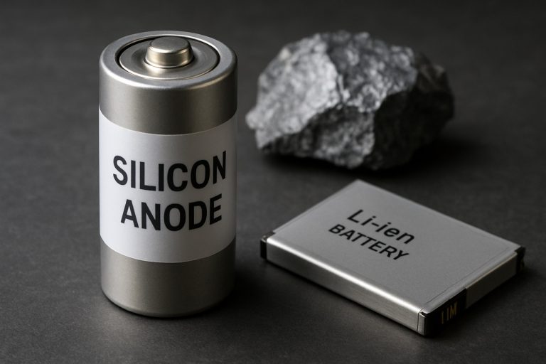 Silicon Anode & Next-Gen Battery Materials: 2025 Market Surge & Disruptive Growth Forecast